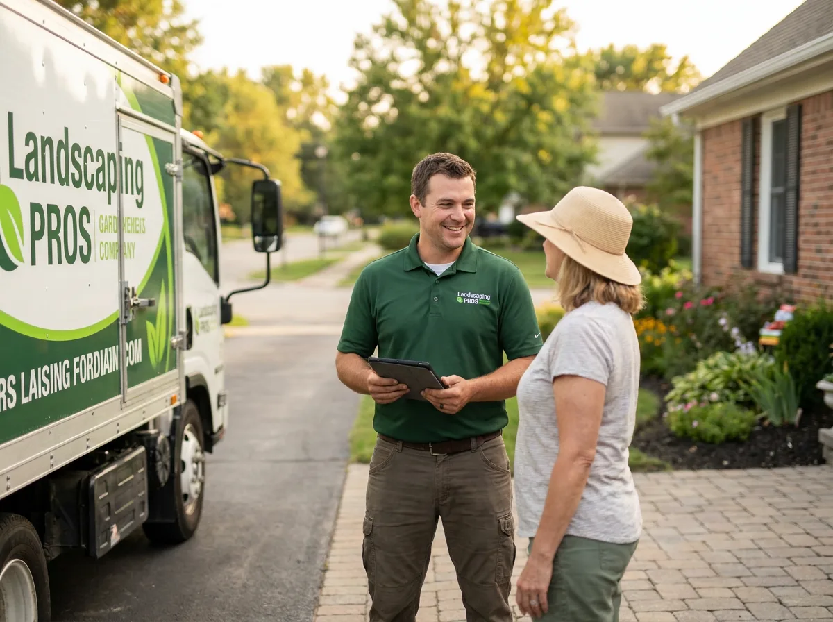 Landscaping Ravenna, NE FAQs